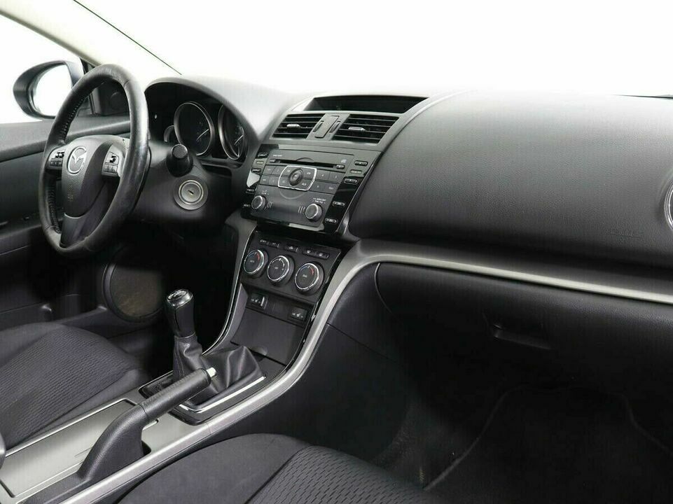 Mazda 6 II (GH) Рестайлинг, фото №8
