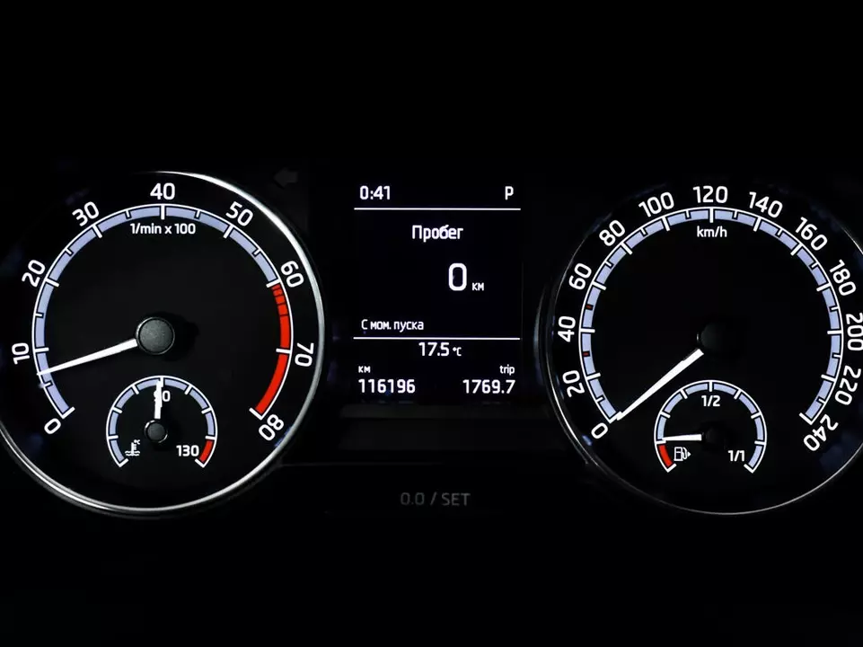 Skoda Rapid, фото №10