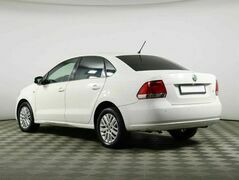 Volkswagen Polo 1.6 Автомат, фото №3