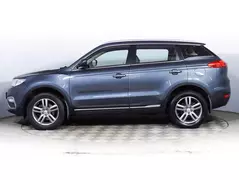 Geely Atlas, фото №8