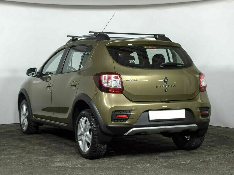 Renault Sandero II, фото №4