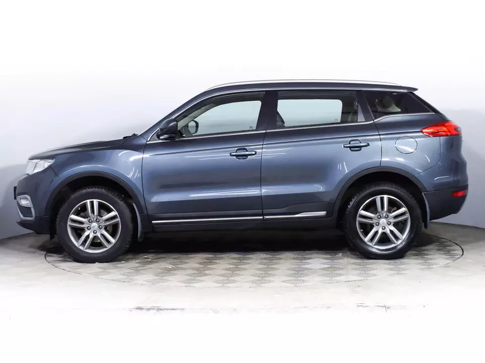 Geely Atlas, фото №8