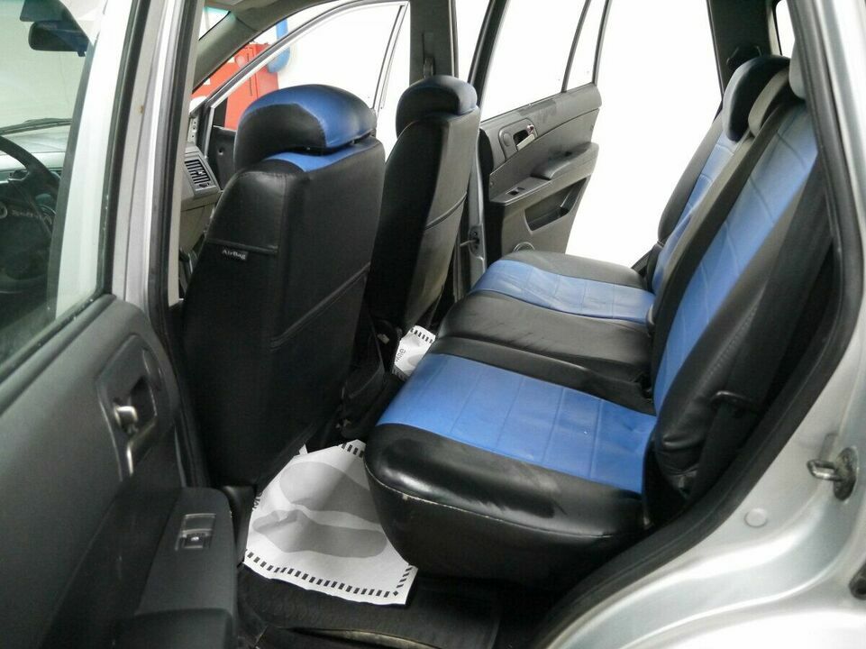 SsangYong Kyron I Рестайлинг, фото №6