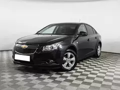 Chevrolet Cruze, фото №1