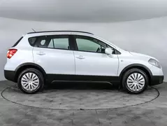 Suzuki SX4, фото №4