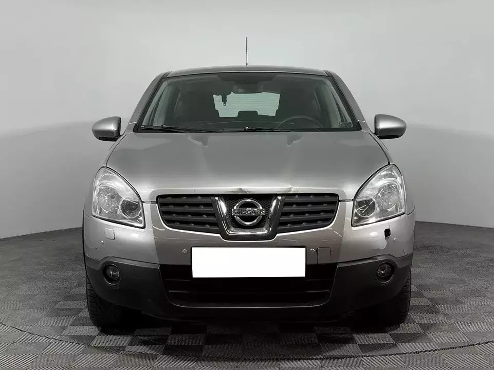 Nissan Qashqai, фото №2