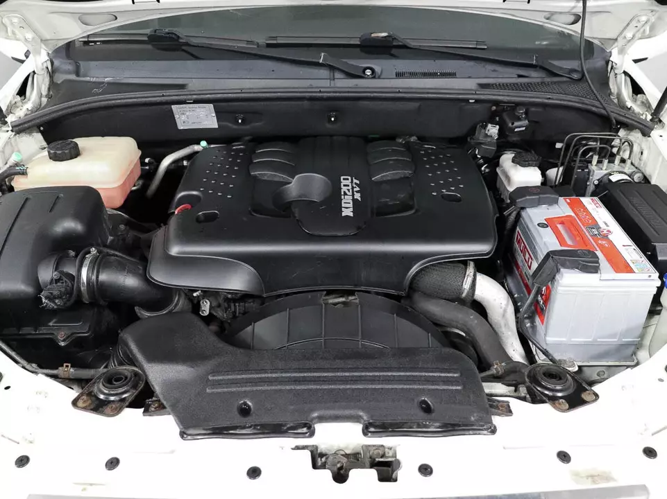 SsangYong Kyron, фото №15