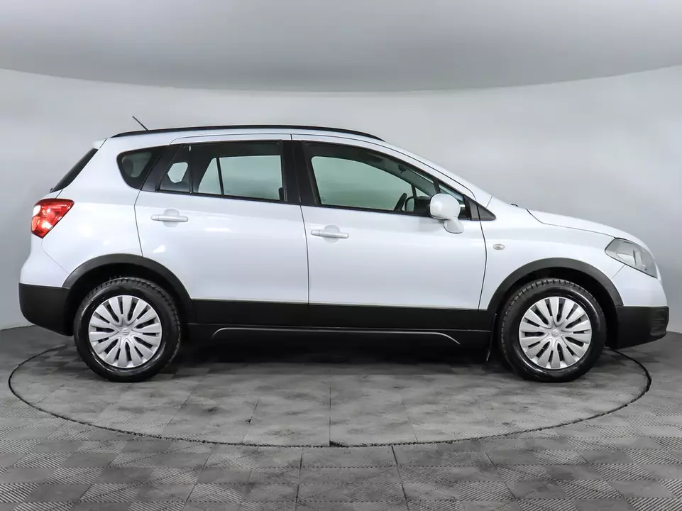 Suzuki SX4, фото №4