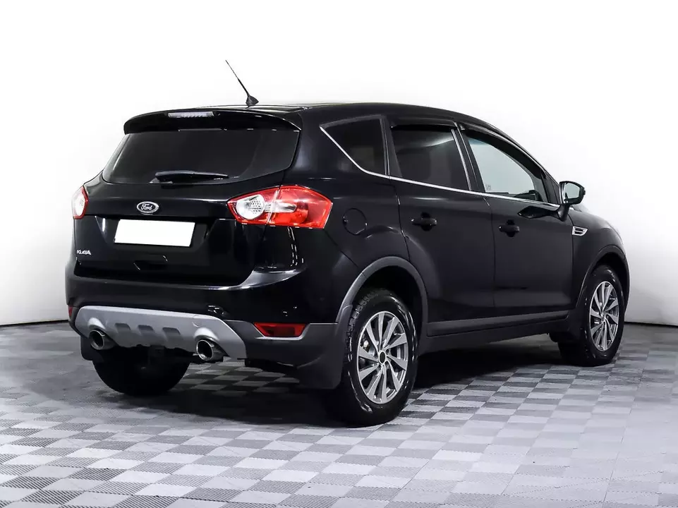 Ford Kuga, фото №5