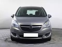 Opel Meriva, фото №2