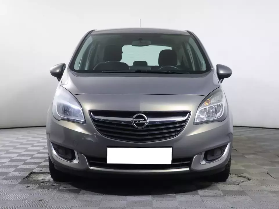 Opel Meriva, фото №2