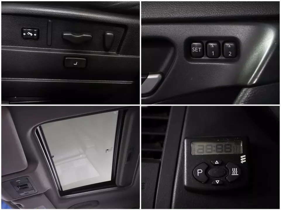 Nissan Murano, фото №15