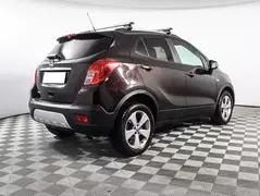 Opel Mokka, фото №5