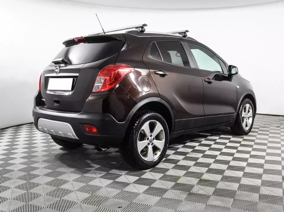 Opel Mokka, фото №5