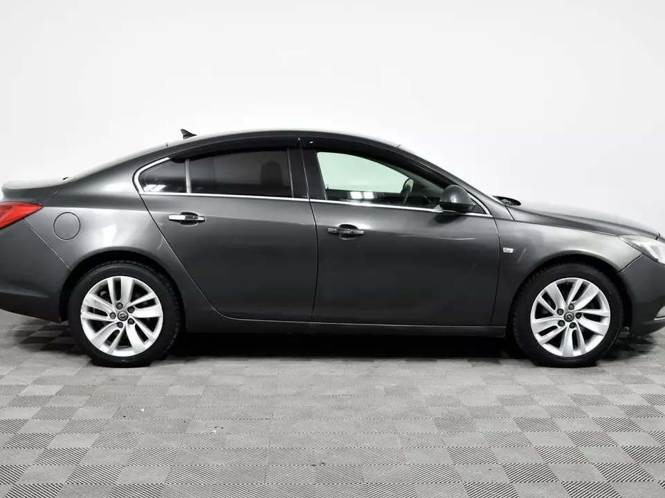 Opel Insignia, фото №4