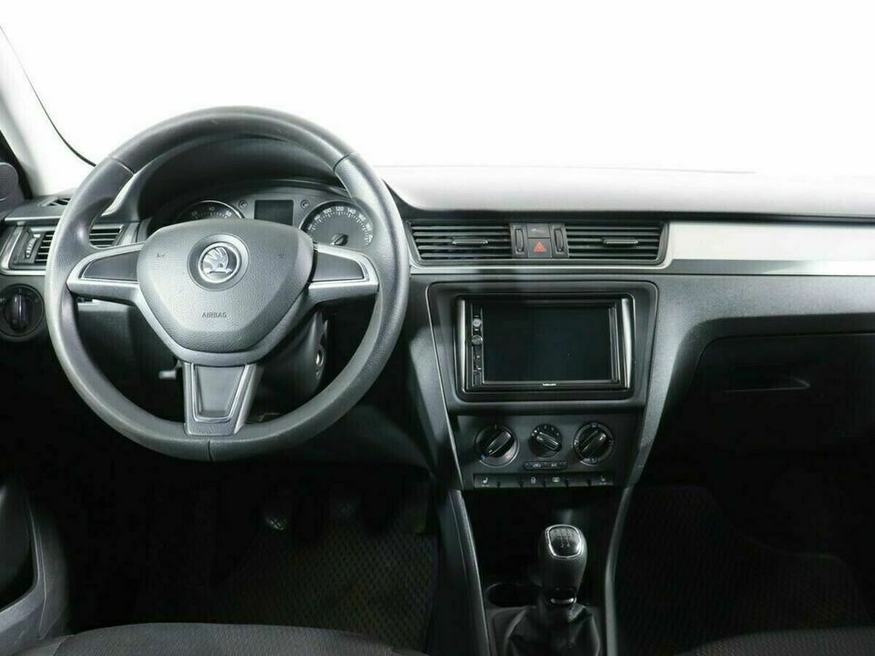 Skoda Rapid I, фото №7
