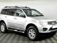 Mitsubishi pajero sport акпп 2013 с пробегом 90 578 км, фото №3