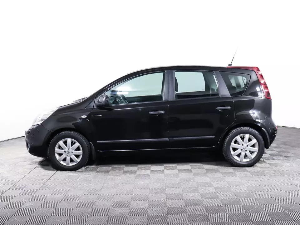 Nissan Note, фото №8