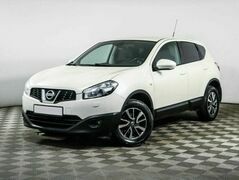 Nissan Qashqai 1.6 Вариатор, фото №1