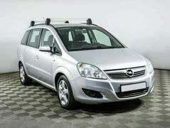 Opel Zafira B Рестайлинг, фото №3