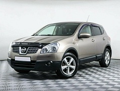 Nissan Qashqai 2.0 Вариатор, фото №1