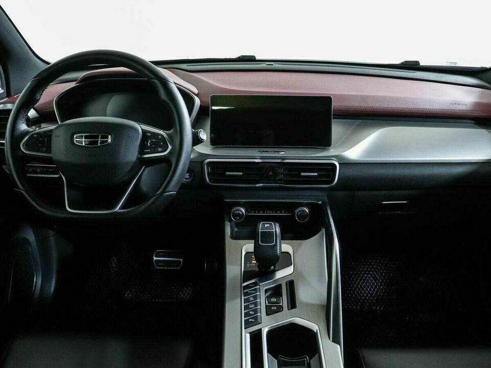 Geely coolray робот 2020 с пробегом 23 000 км, фото №4