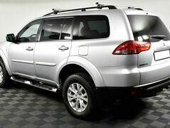Mitsubishi pajero sport акпп 2013 с пробегом 90 578 км, фото №6