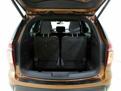 Ford Explorer, фото №15