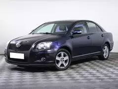 Toyota Avensis, фото №1