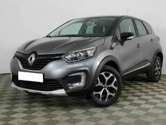 Renault kaptur cvt 2016 с пробегом 91 320 км, фото №1