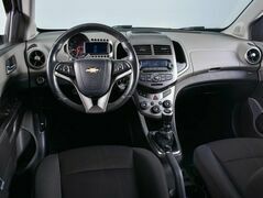 Chevrolet Aveo II, фото №5