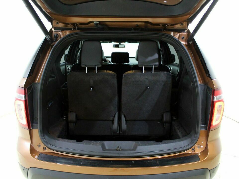 Ford Explorer, фото №15