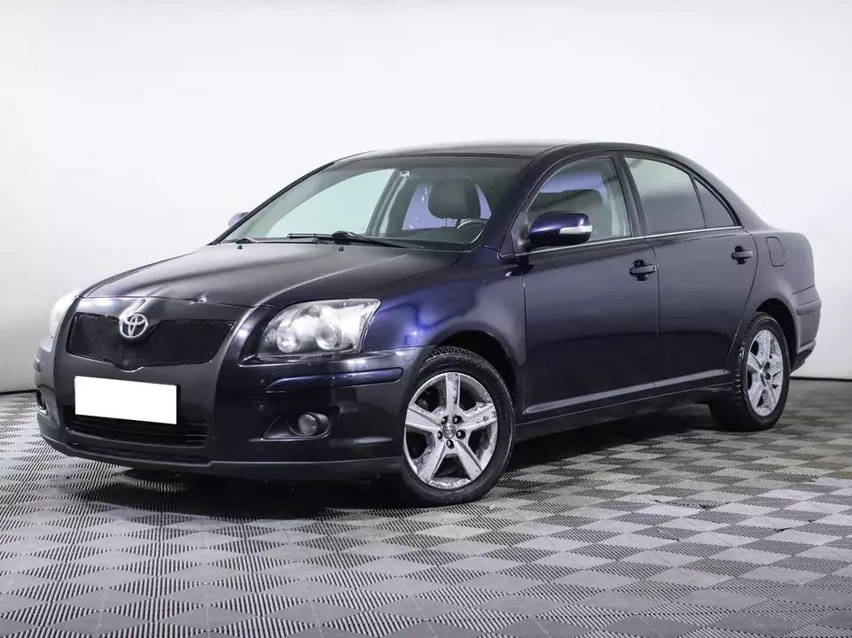 Toyota Avensis, фото №1