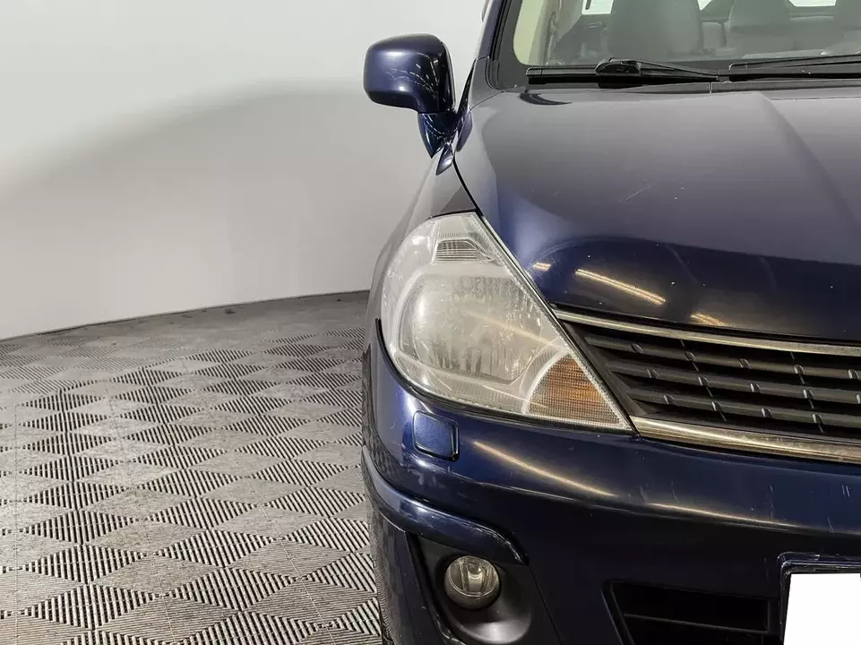 Nissan Tiida, фото №14