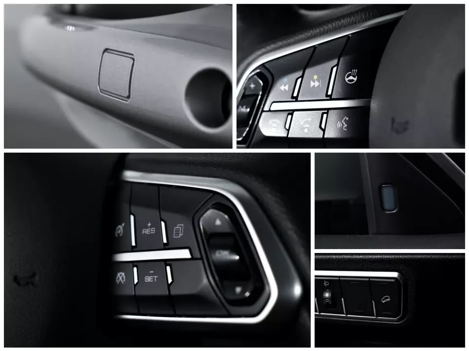 Haval F7, фото №15