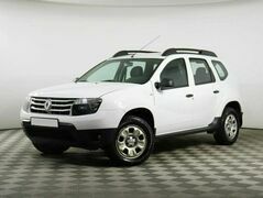 Renault Duster 1.6 Механика, фото №1