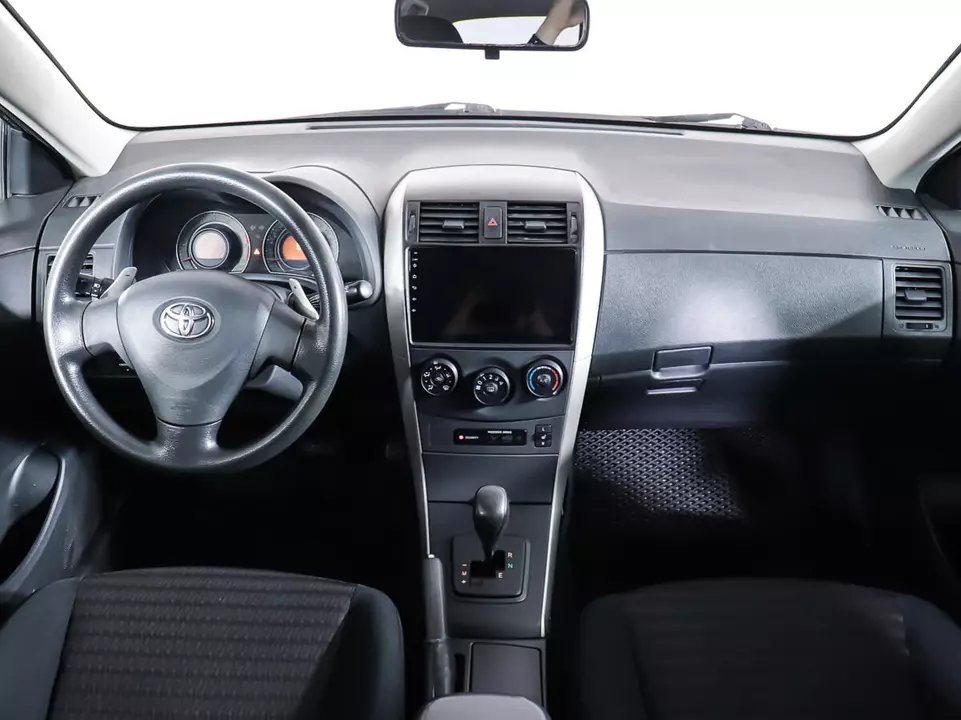Toyota Corolla, фото №13