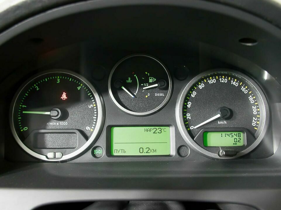 Land Rover Freelander, фото №11