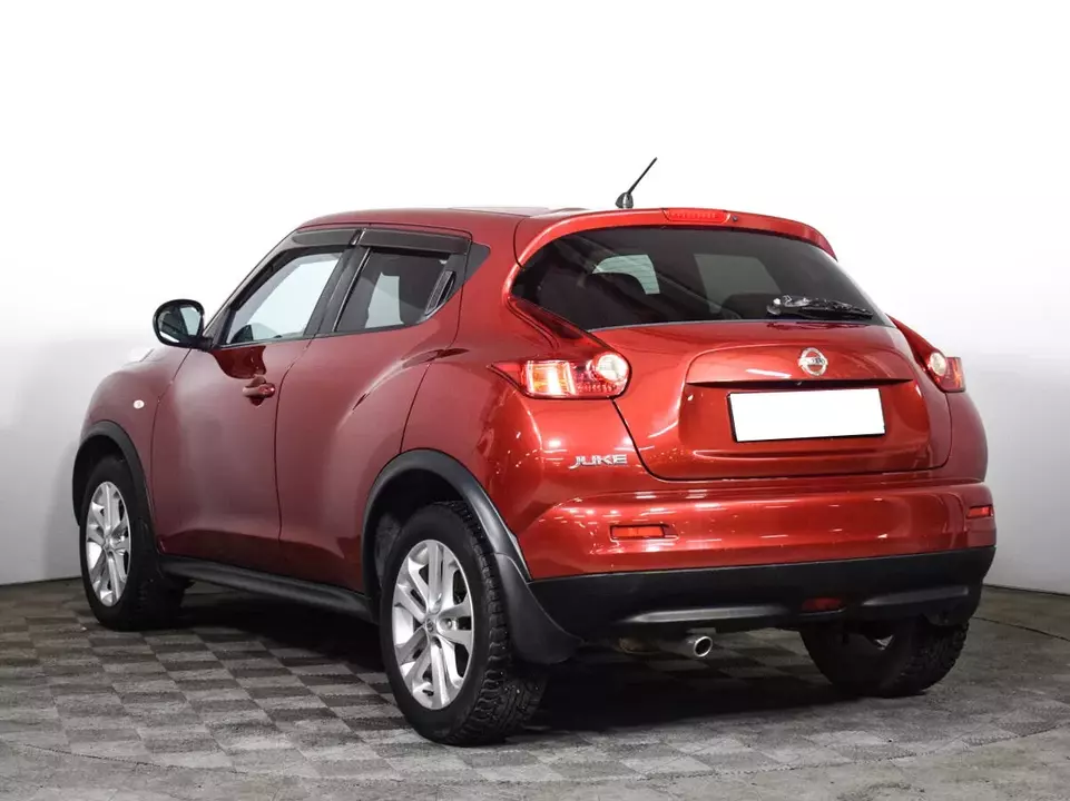 Nissan Juke, фото №7