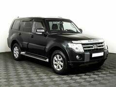 Mitsubishi Pajero IV, фото №2