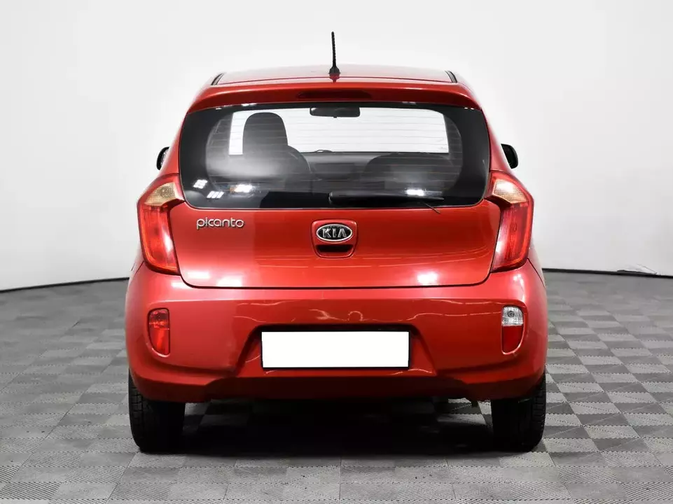 Kia Picanto, фото №6