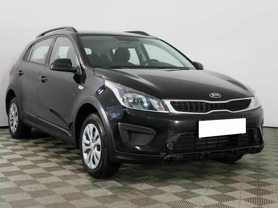 Kia rio x (x-line) акпп 2017 с пробегом 93 013 км, фото №3