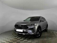 Haval f7 робот 2021 с пробегом 15 279 км, фото №1