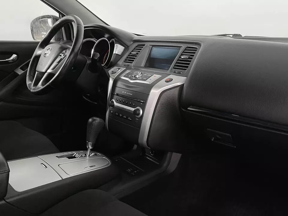 Nissan Murano, фото №9