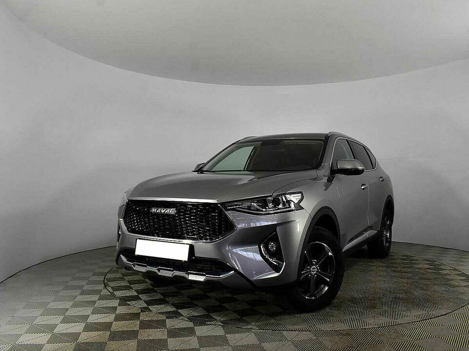 Haval f7 робот 2021 с пробегом 15 279 км, фото №1