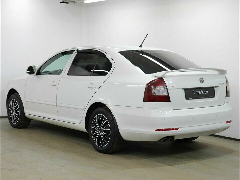 Skoda Octavia, фото №6