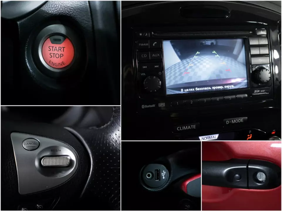Nissan Juke, фото №16