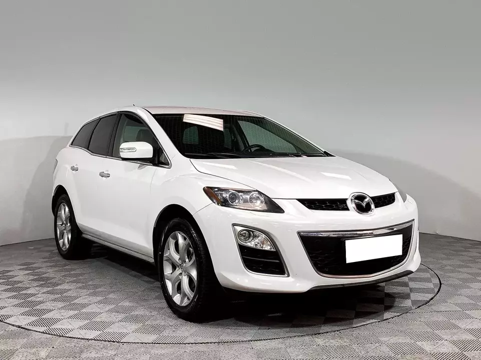 Mazda CX-7, фото №3