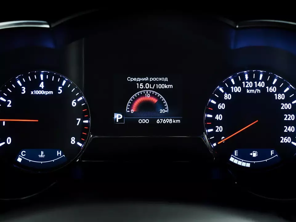 Kia Optima, фото №10