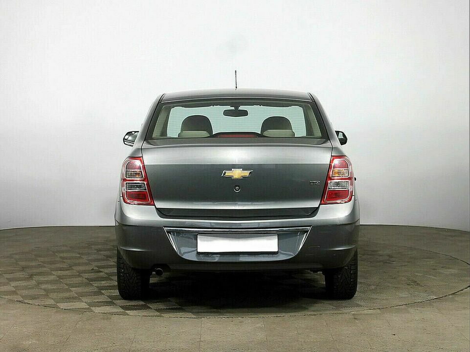 Chevrolet cobalt, фото №5